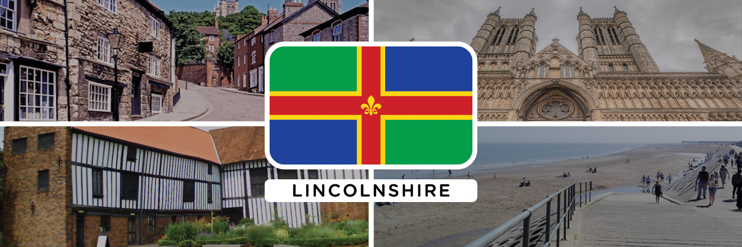 LINCOLNSHIRE banner