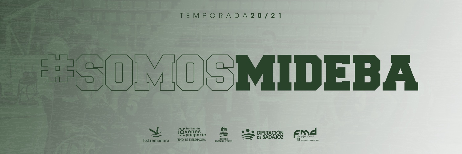 Mideba Extremadura banner