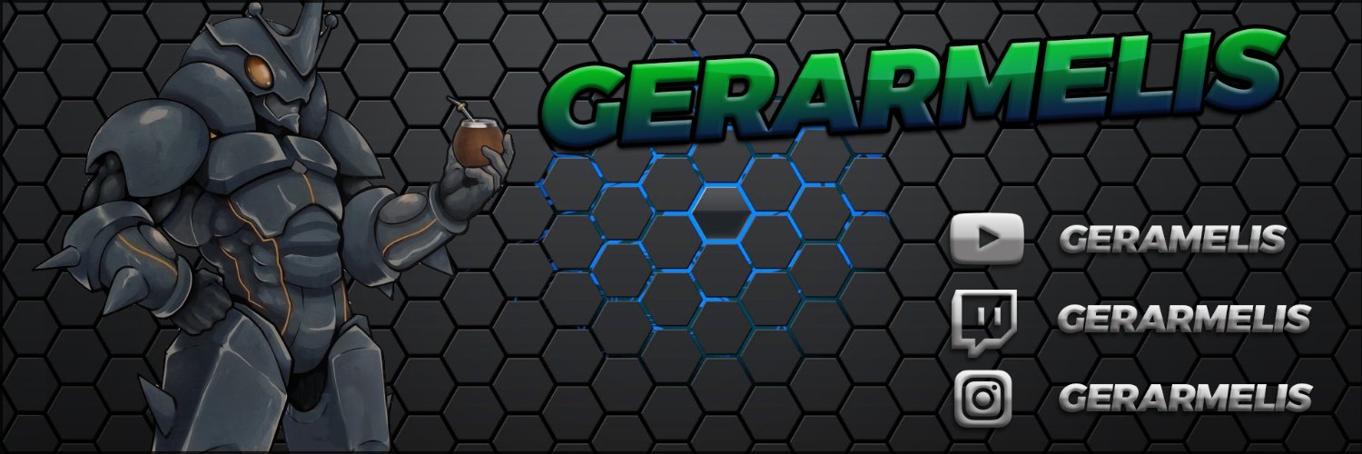 GerarMelis's profile banner image