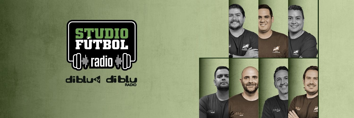 StudioFútbol Radio banner