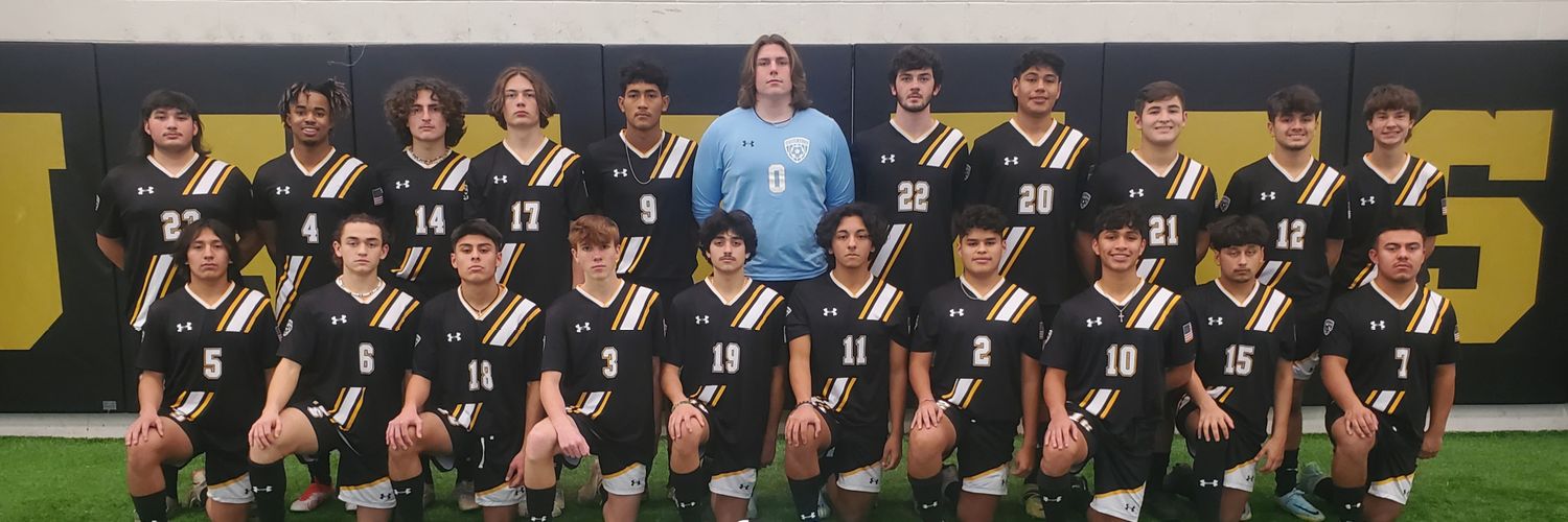 Denison Boy's Soccer banner