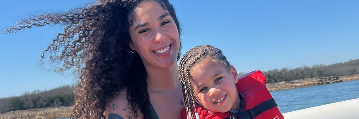 kendriann's profile banner image