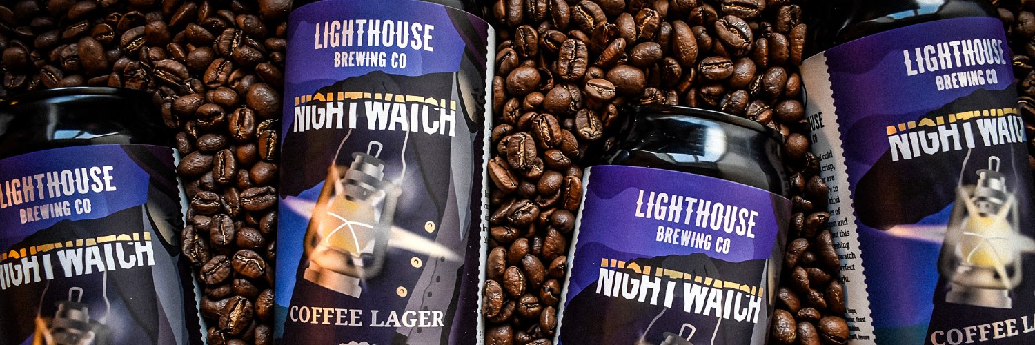 Lighthouse Brewing banner