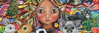 ninaareb's profile banner image