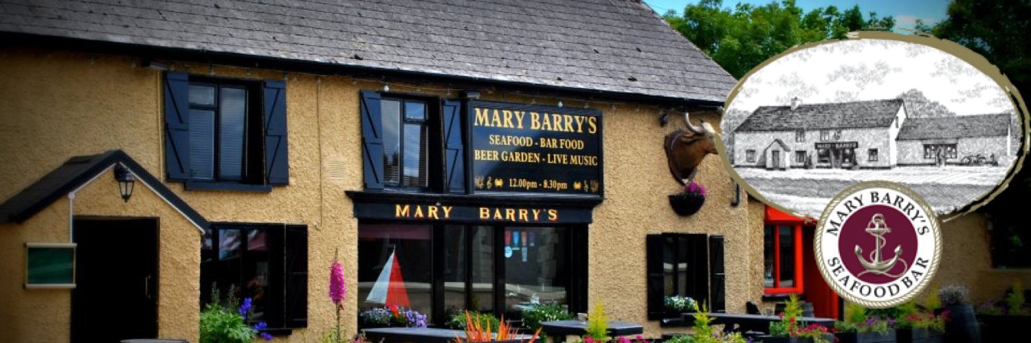 MaryBarrysBar's profile banner image