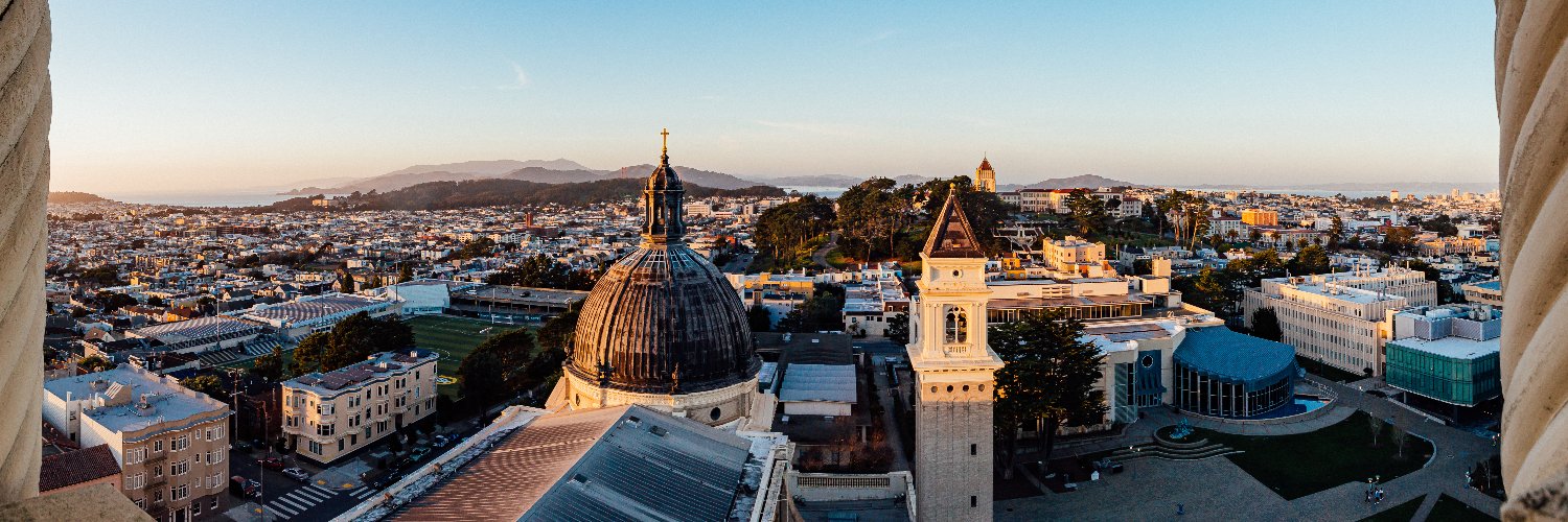 University of San Francisco banner