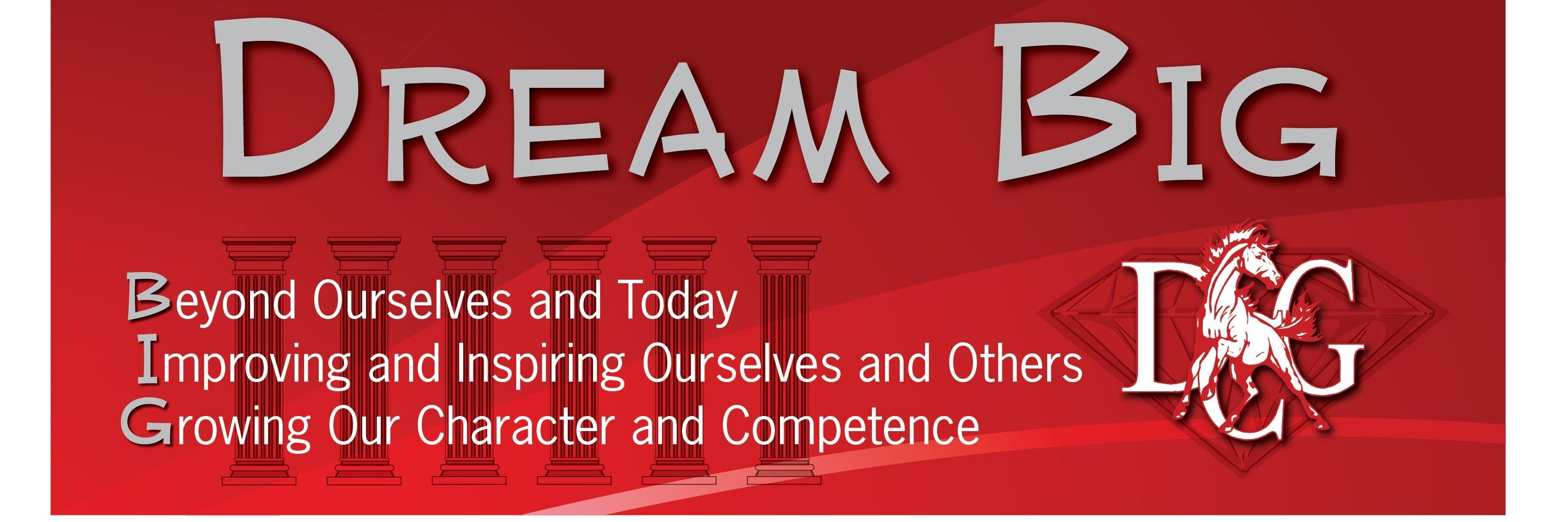DCGMS's profile banner image