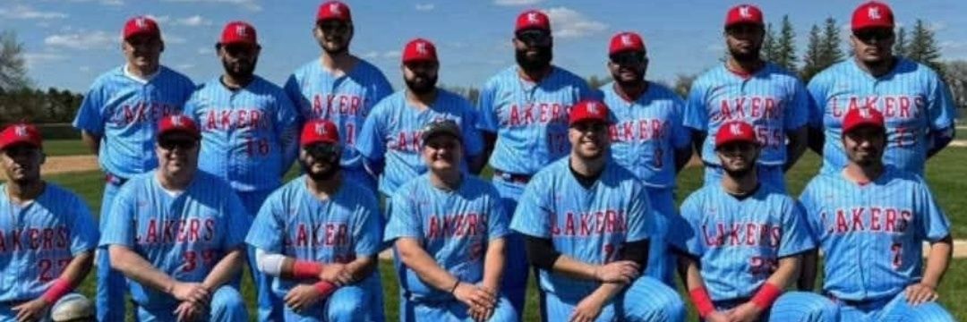 Heron Lake Lakers banner