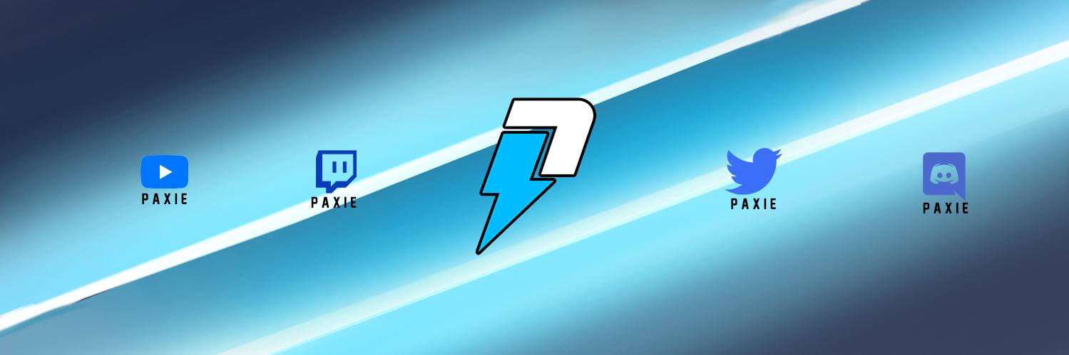 Paximaz's profile banner image