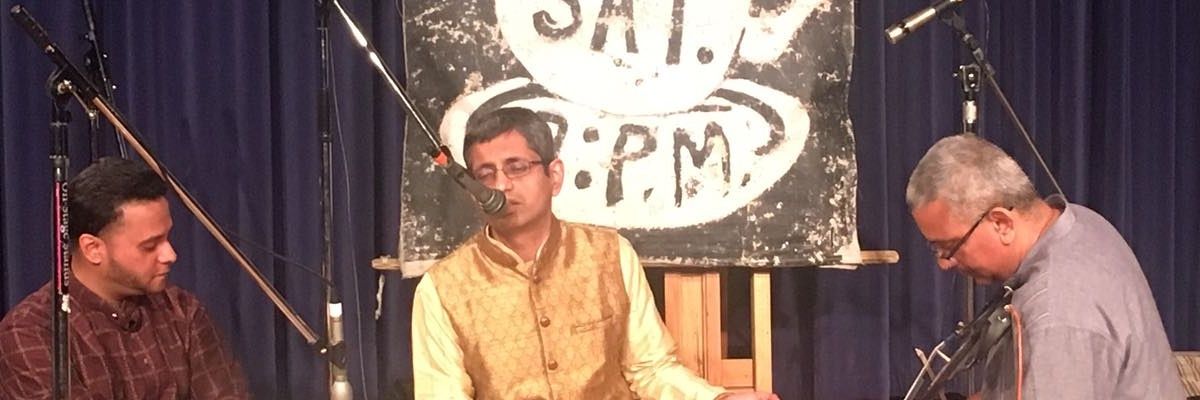 Ajay Divakaran banner