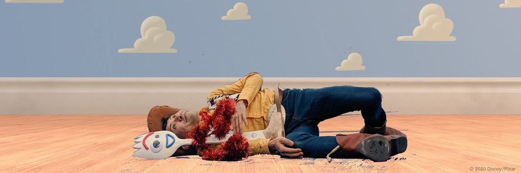 復活のリアルなウッディ banner