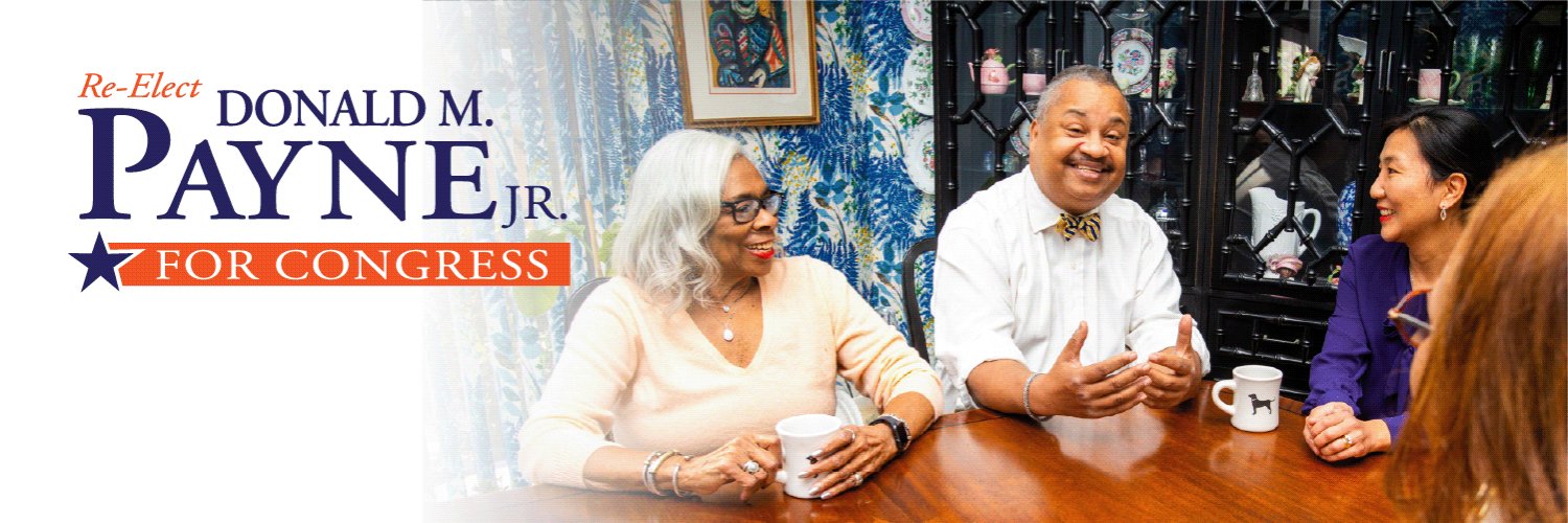 DonaldPayneJr's profile banner image