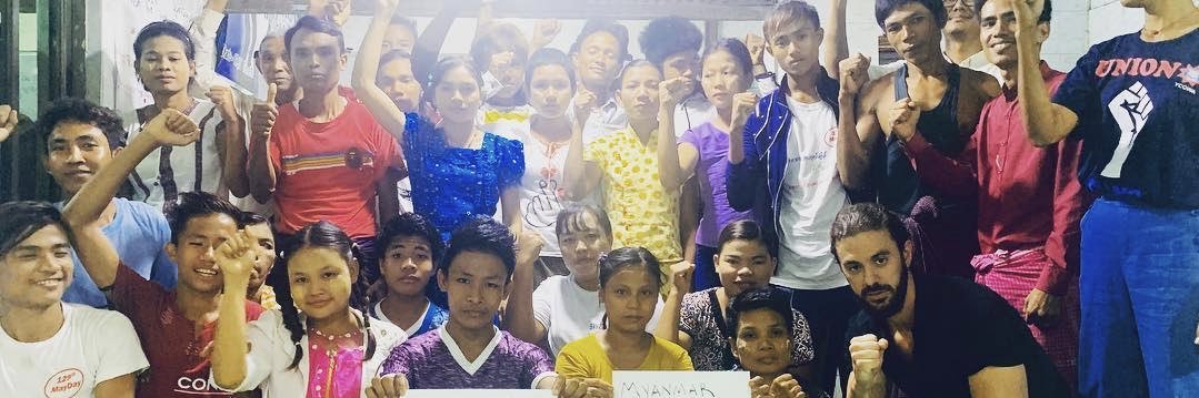 Andrew Tillett-Saks banner