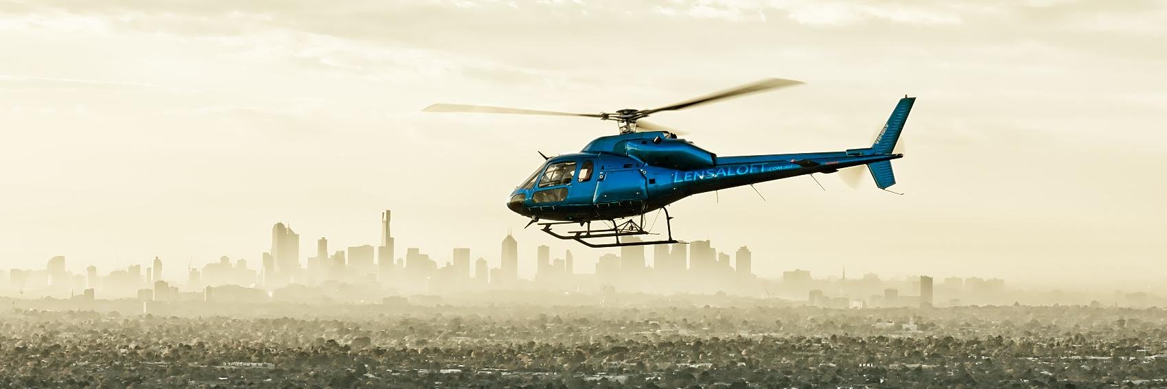 Lensaloft's profile banner image