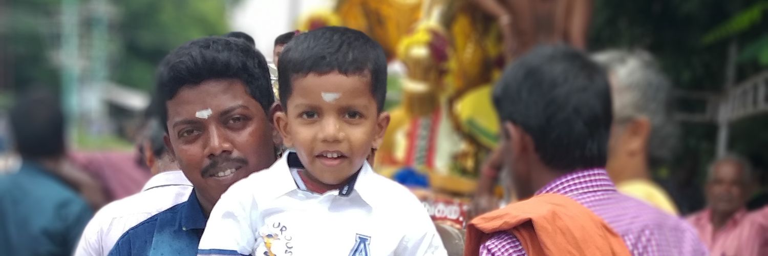 DKdcharan94's profile banner image