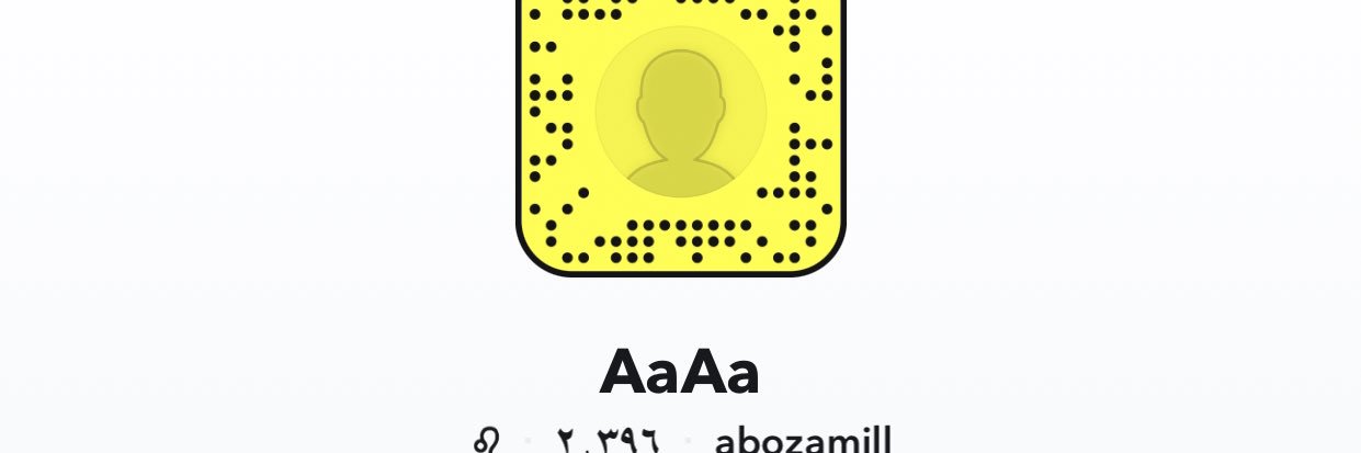 abozaaml's profile banner image