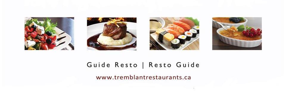 TremblantResto's profile banner image
