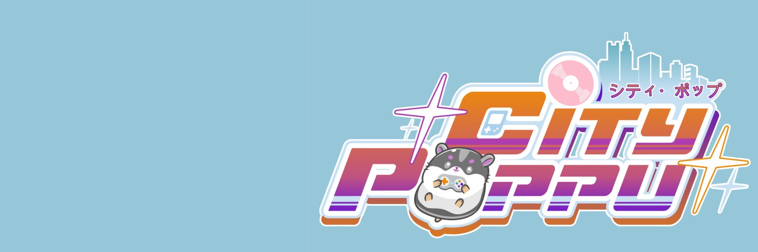 CityPoppu ♥️ Gundam banner