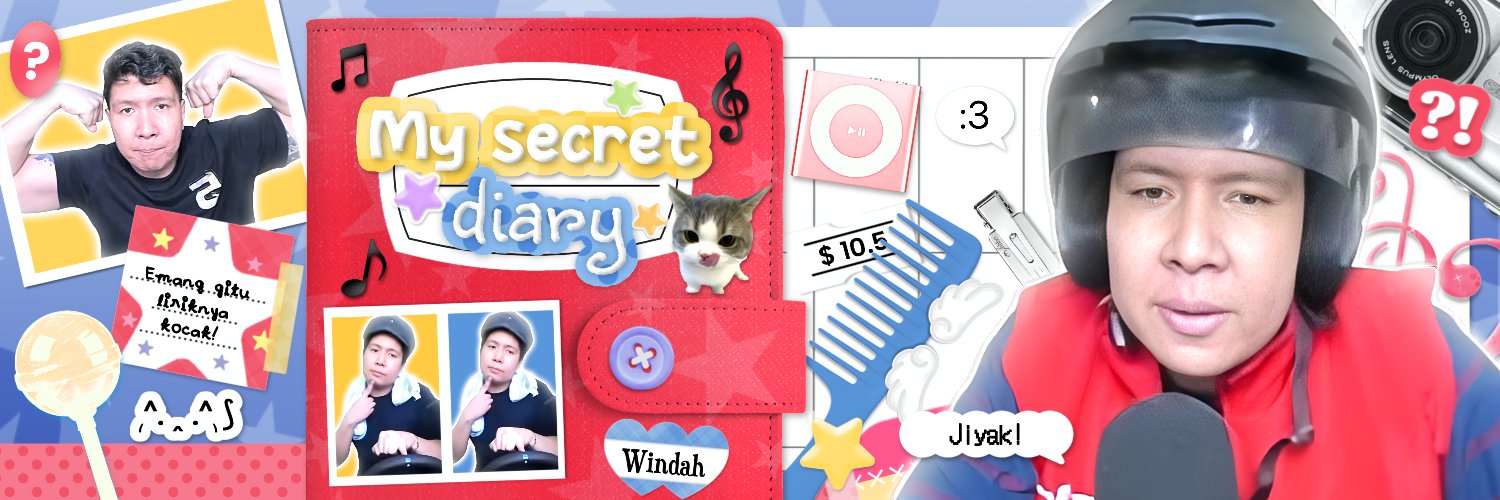 wiwdah's profile banner image