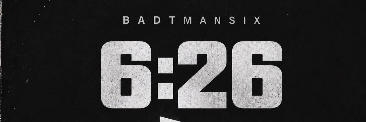 badtmansix's profile banner image