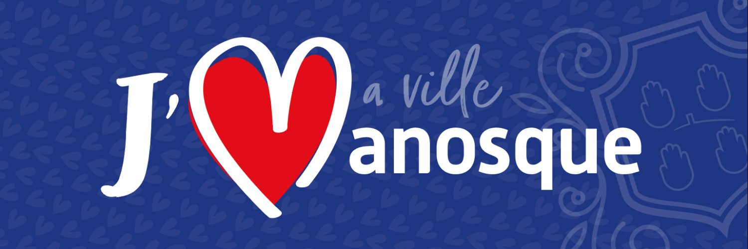 Ville de Manosque banner