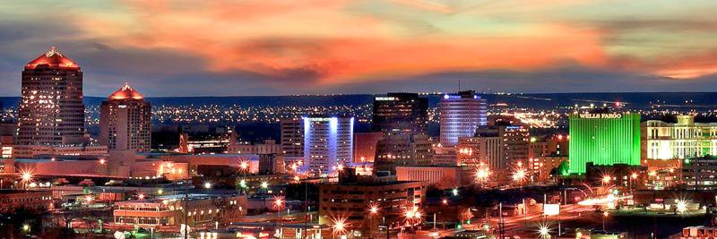 Around ABQ banner