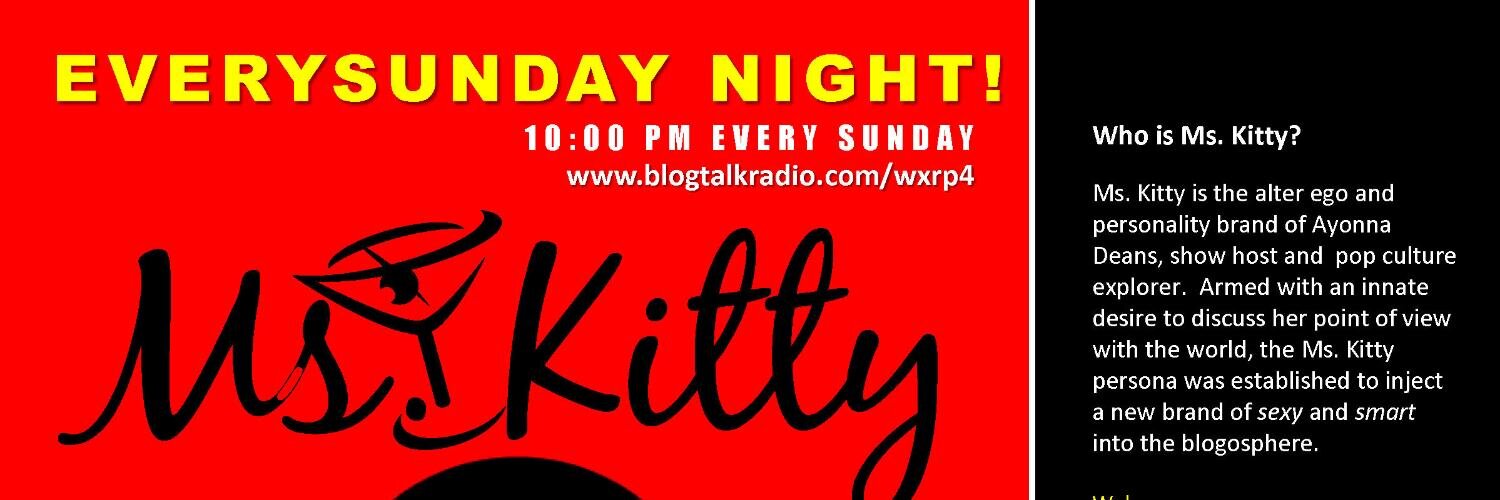MsMskittyblog's profile banner image