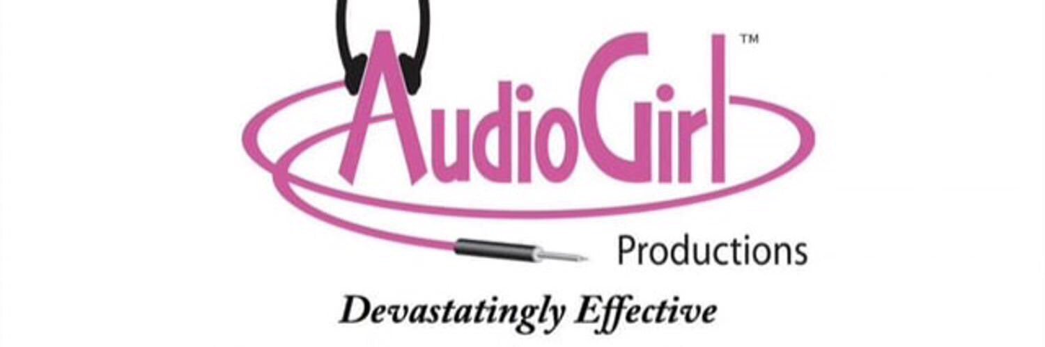 AudioGirlPro's profile banner image