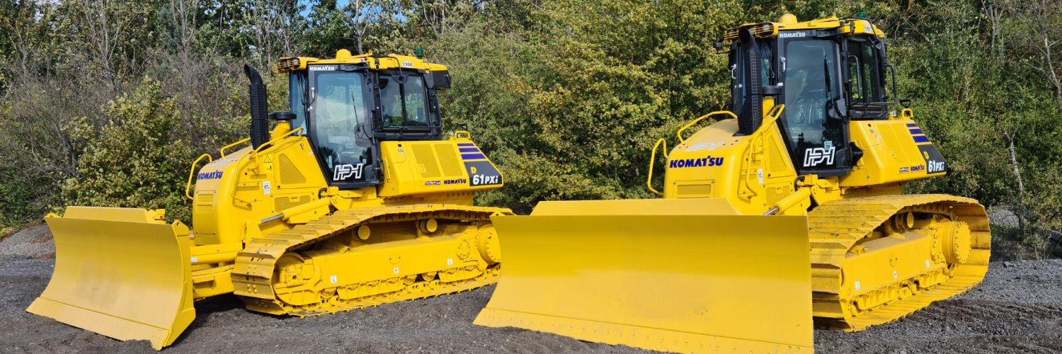 Hather Plant Hire banner