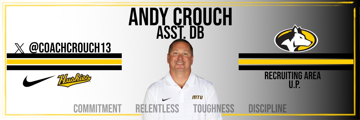 Andy Crouch banner