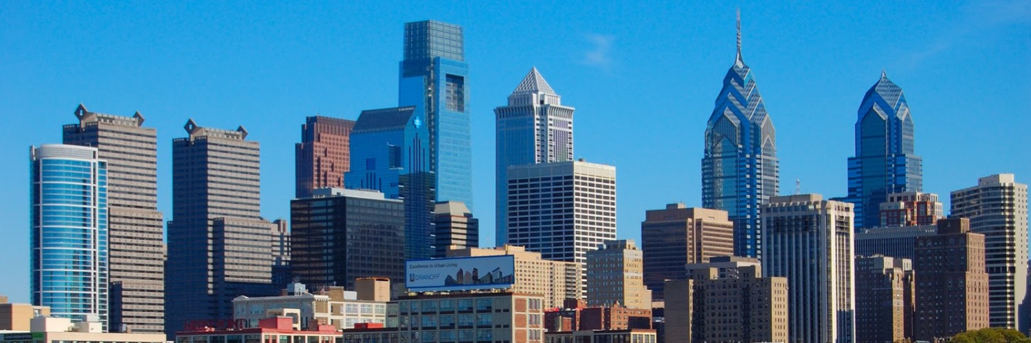 James Bright in Philly Yo banner
