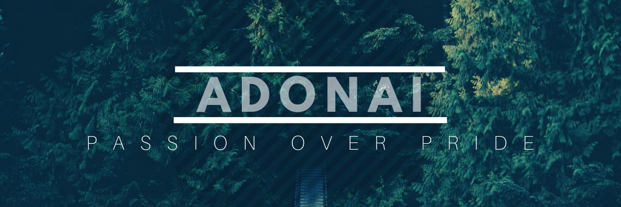 ItsADONAI's profile banner image