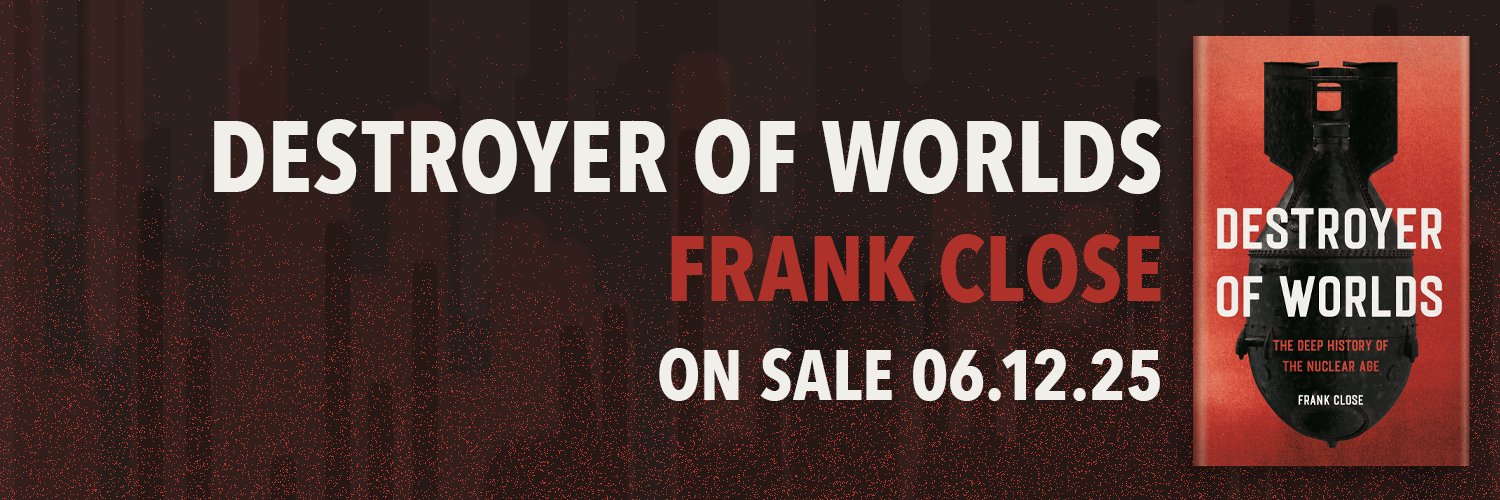 Frank Close banner