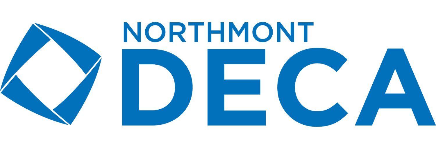 NORTHMONT DECA banner