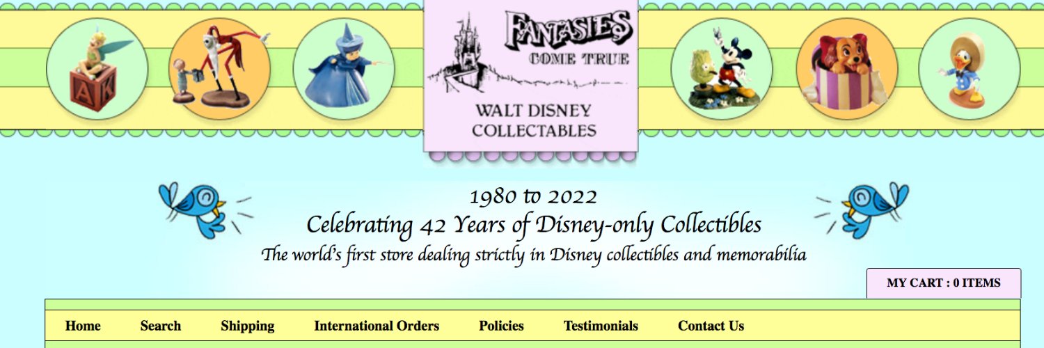 FantComeTrue's profile banner image