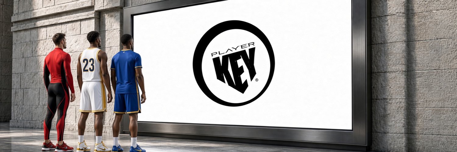 KeyPlayerLogo's profile banner image