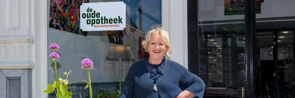 Lia Steeman banner