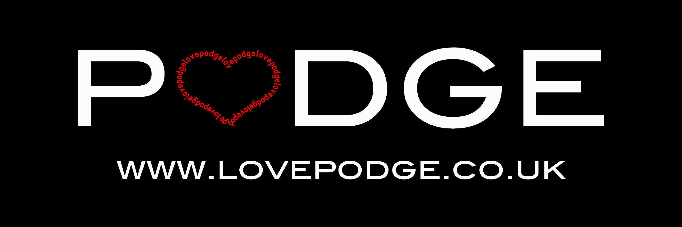 Love Podge banner