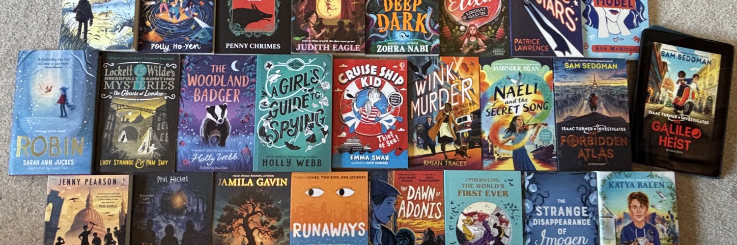 Kate Heap: Scope for Imagination banner