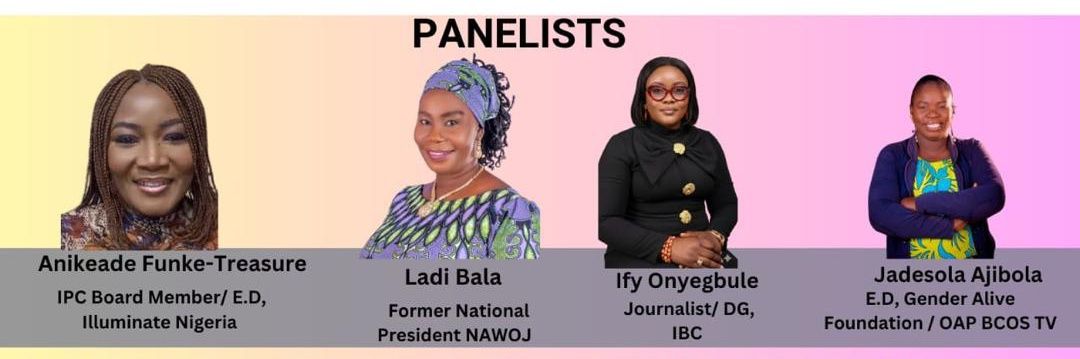 Woman of Substance banner