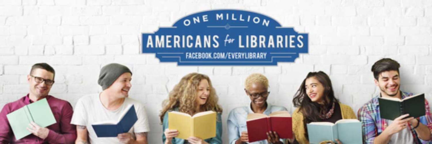 EveryLibrary Profile Banner