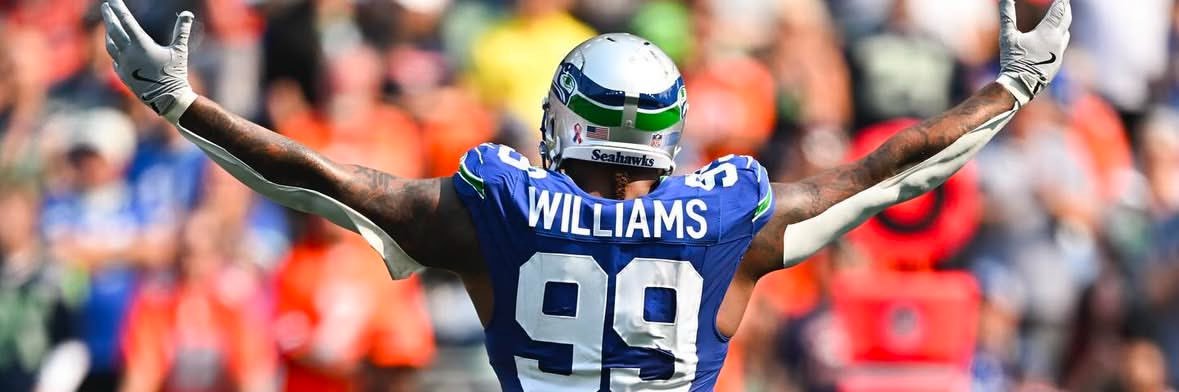 Leonard Williams banner