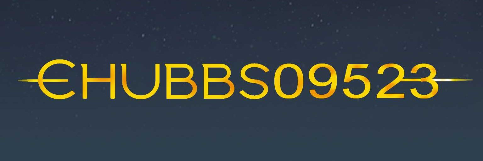 Chubbs09523's profile banner image