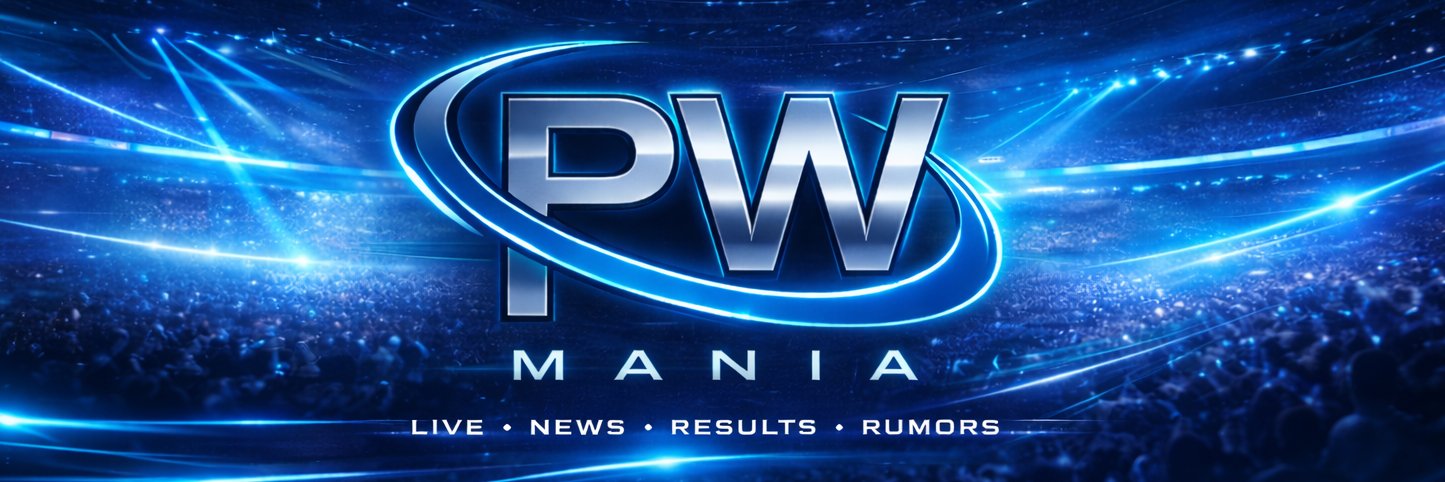 PWMania: WWE & AEW News banner