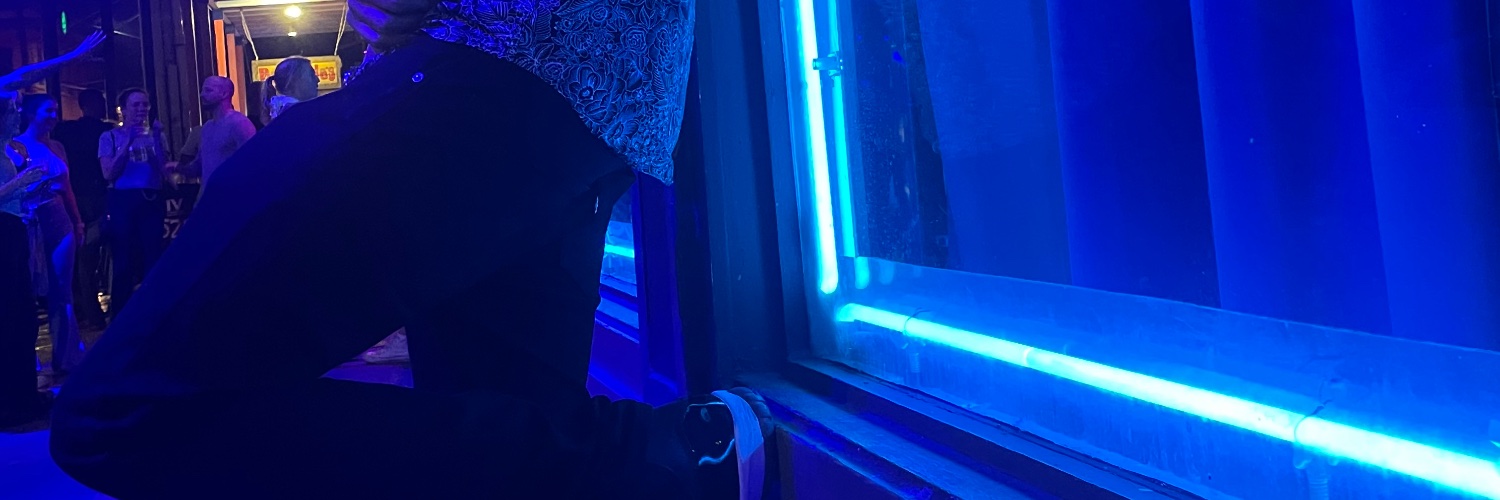 lyndobreck's profile banner image