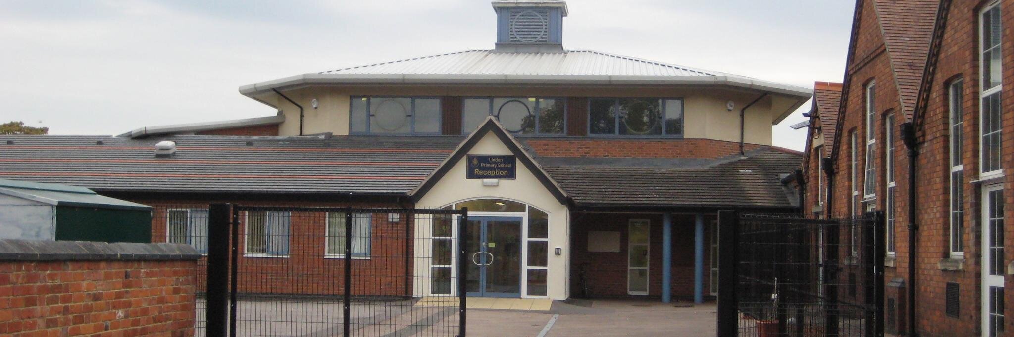 Linden Primary banner