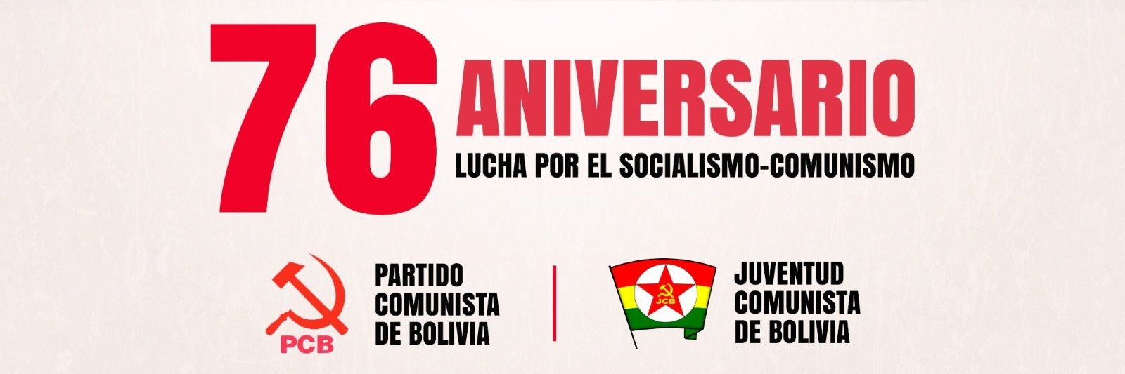 jcbbolivia's profile banner image