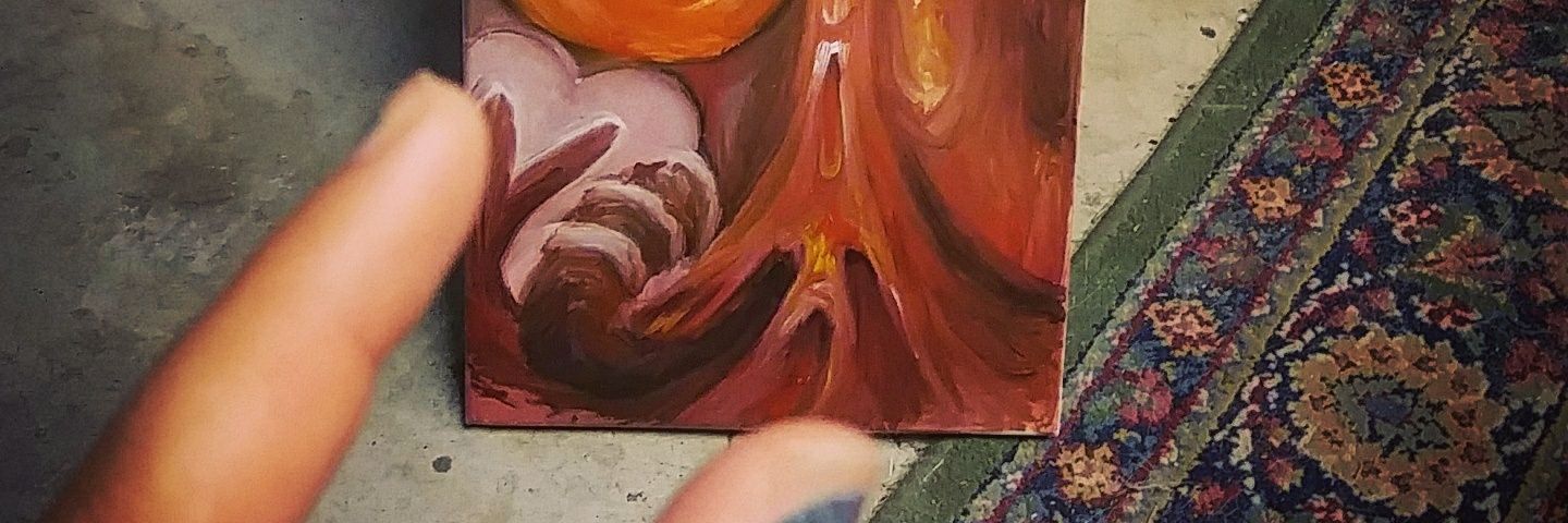 TheCreepingRose's profile banner image