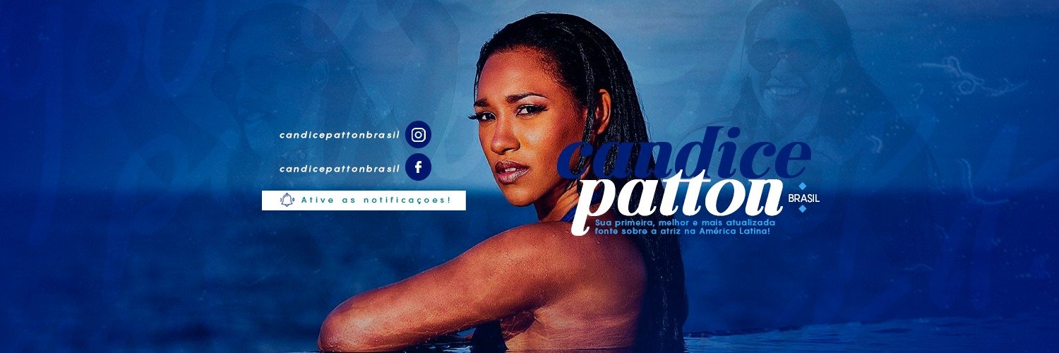 CandicePattonBR's profile banner image