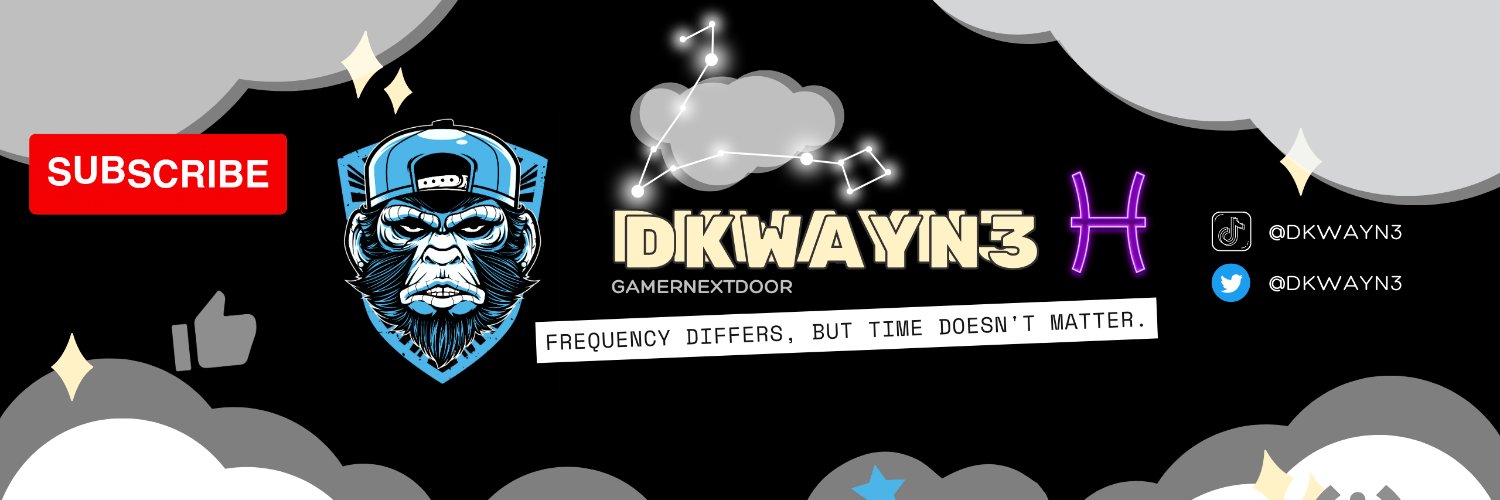 DKWAYN3's profile banner image